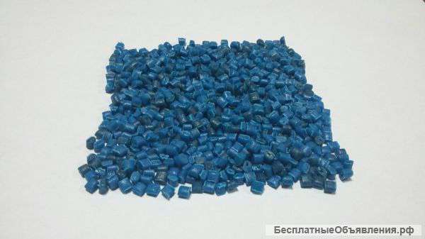 Гранулы ПНД вторичного