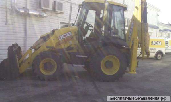 Машинист экскаватора