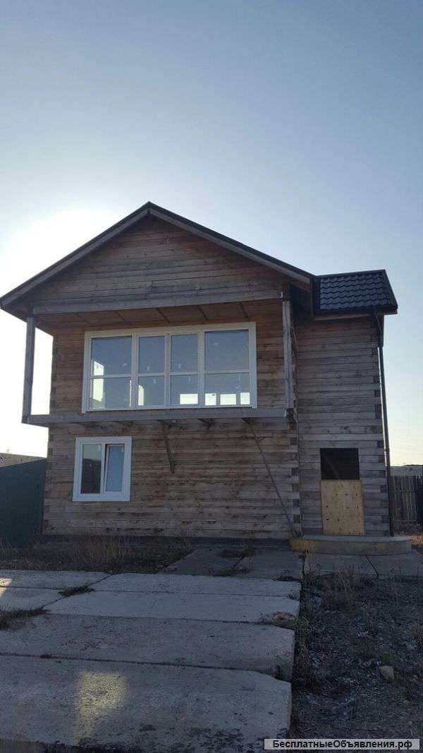 Дом под разбор