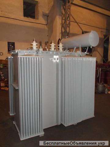 Трансформатор ТМ 25-1000 кВА, ТМЗ 630-1000кВА
