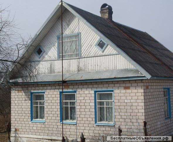 Дом в живописном месте