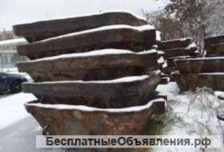 Отольем чугунный чан, шлаковозные чаши, изложницы