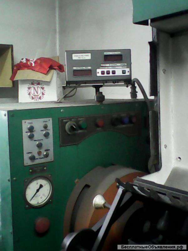 Стенд для проверки ТНВД " ДД10-04"