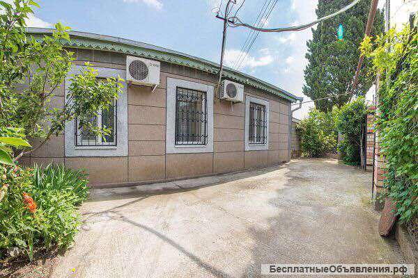 Cдается дом у моря в Алуште