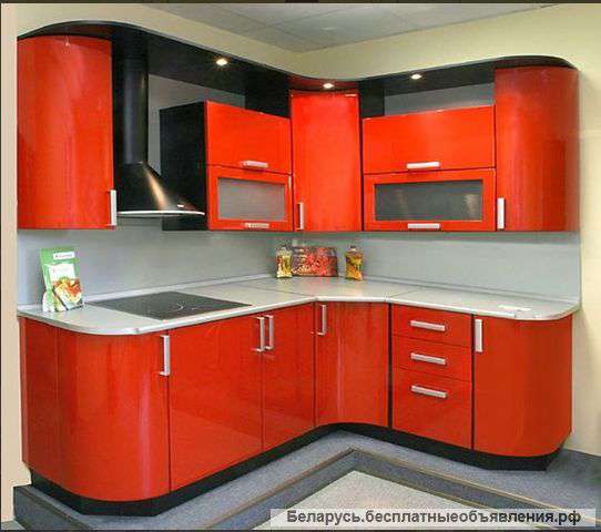Кухни на заказ. Есть скидки