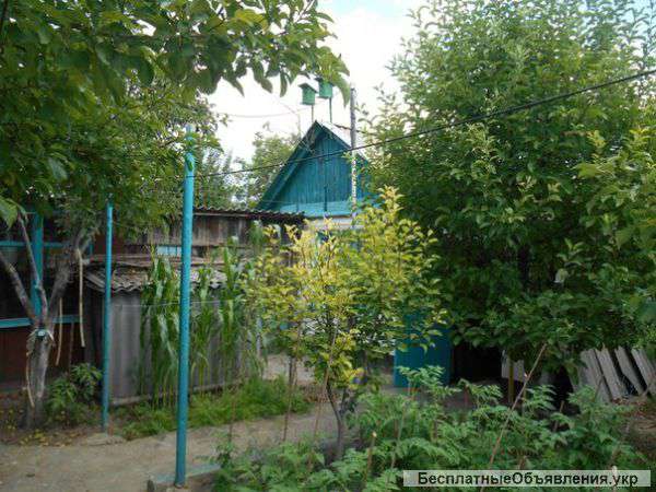 Пол дома в Каховке