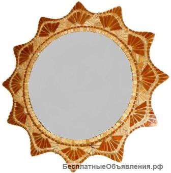 Скидки на мозаичные картины, панно, зеркала, вазы