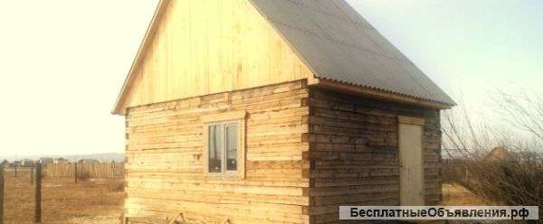 Дом в поселке Урик, Иркутская Оласть