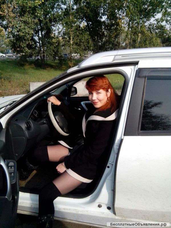 Ищу работу водителем на личном авто