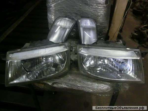 Для митцубиси Space Wagon (N8, N9) 1998-2004