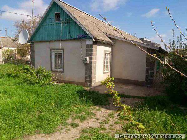 Дом, пгт "Великодалинское"