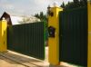 Автоматические ворота, откатные, распашные, секционные