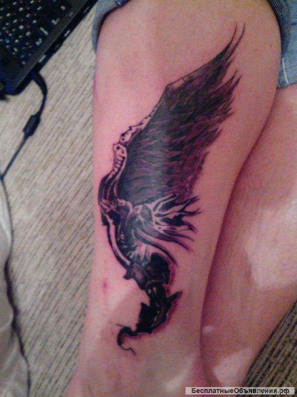 Tattoo татуировки