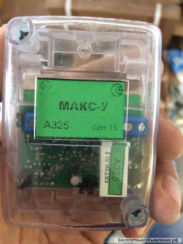 Модуль адресный управляющий - МАКС-У Юнитест