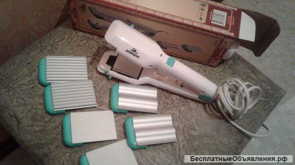 Плойку 3 в 1(новая)