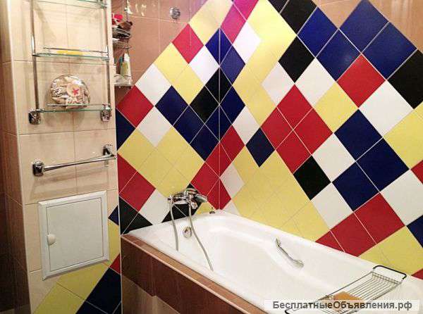 3к.кв. Центр пер. Малый 9/11кирп.100м. ремонт