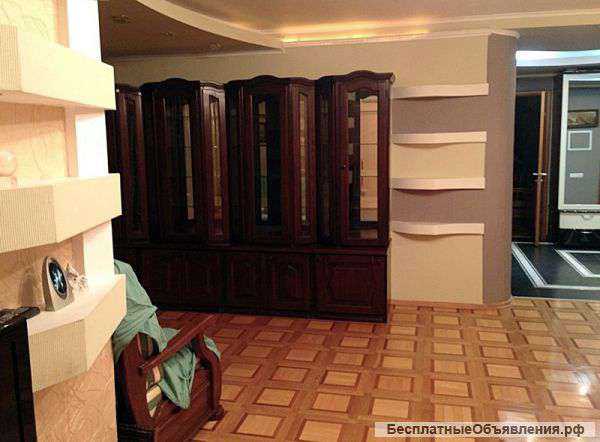 3к.кв. Центр пер. Малый 9/11кирп.100м. ремонт