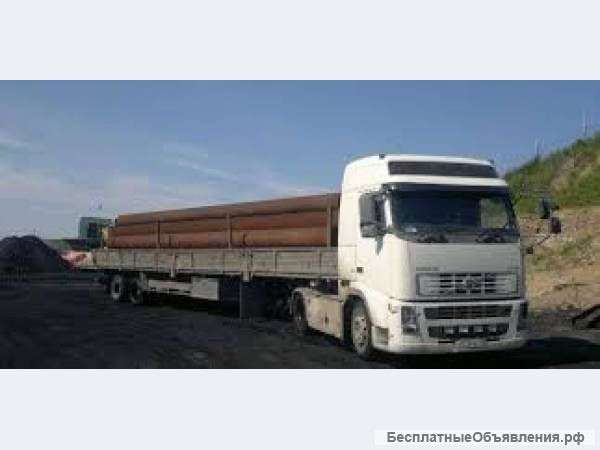 Аренда длинномера