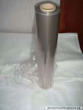 Паллетная плёнка вторичная