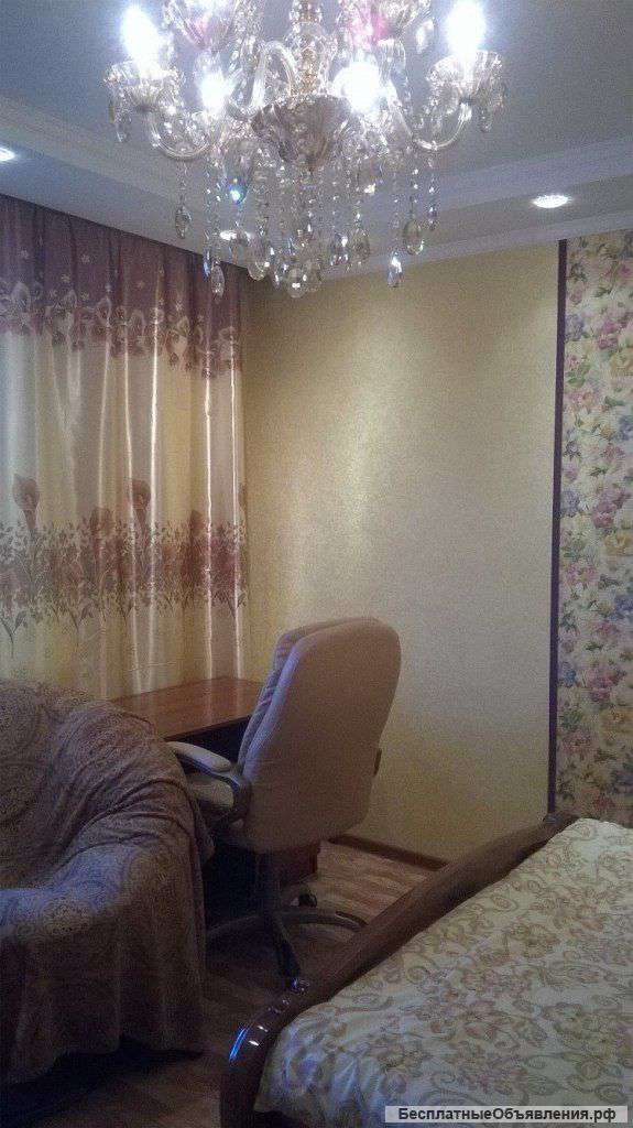 1-к Щербакова, 23а. Новый дом.