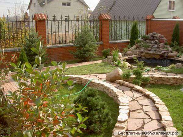 Строительство,благоустройсво,ремонт