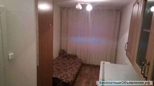 Сдам гостинку на Джамбульской, 19б. 7 000.