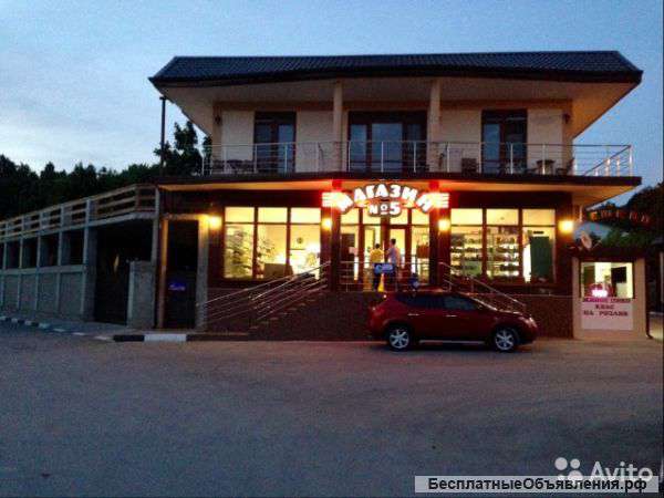 Требуется продавец в продуктовый магазин