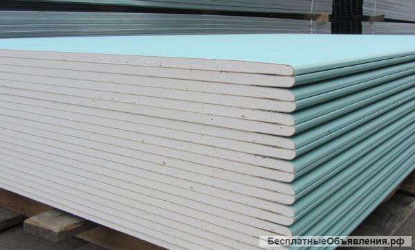 Гипсокартон