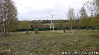 Участок 15,29 сотки, Московская область, ГО Истра, д. Мазилово, уч. 39