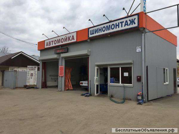 Монтажник на шиномонтаж