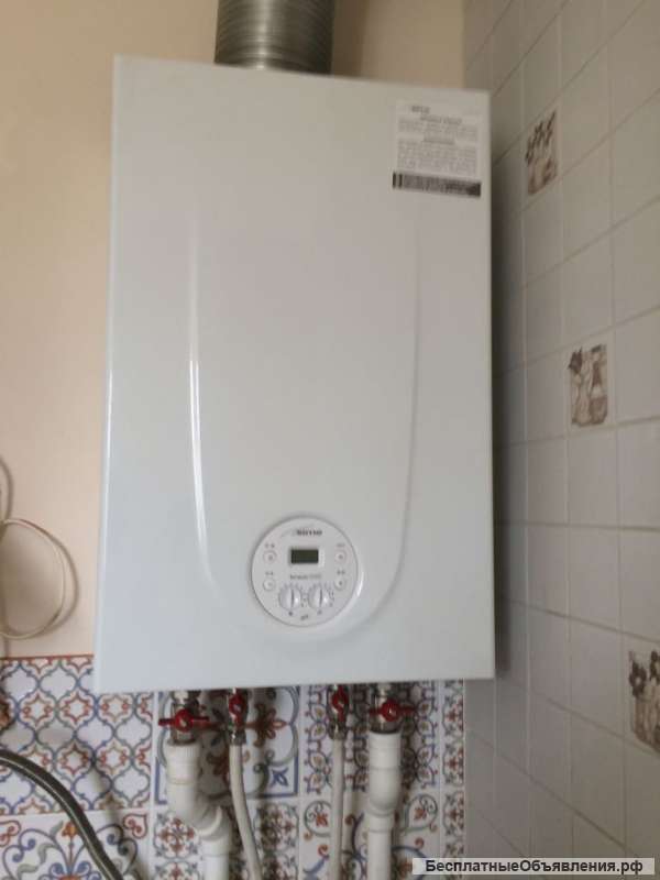 Ремонт газовых котлов. Установка газобаллонного оборудования.