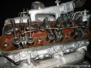 Двигателя ямз-236 ) с хранения