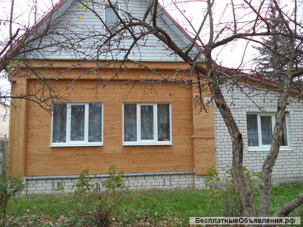 Дом в Собинке Владимирская область