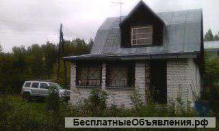 Дом в Борисовой Гриве