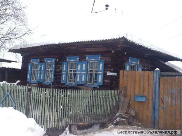 Дом в деревне