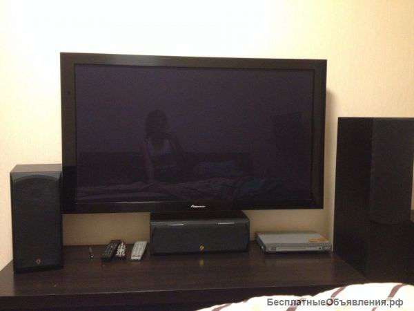 Плазменный телевизор Pioneer PDP-LX6090