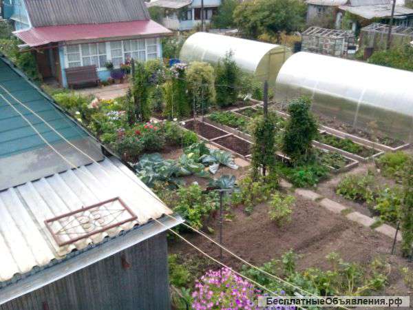 Дачный участок в кооперативе Пноса