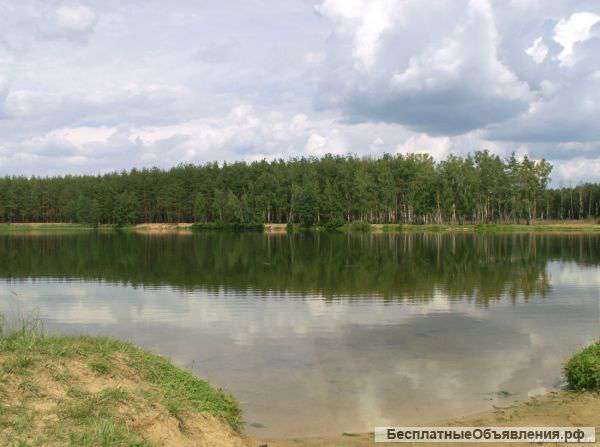 Участок на Можайском водохранилище