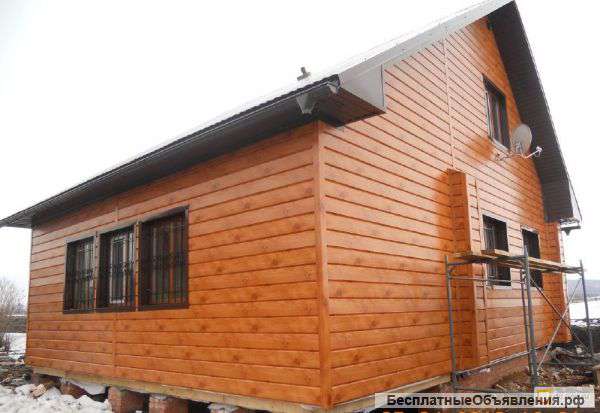 Металлический Сайдинг