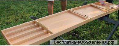 Заказ для мастеров по дереву