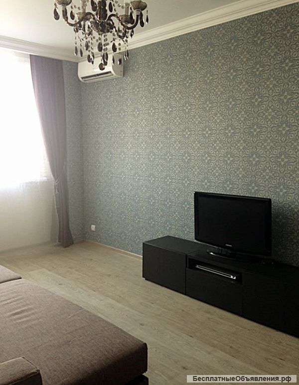 1к.кв. Центр пер Гвардейский 12/21кирп. 44м. ремонт