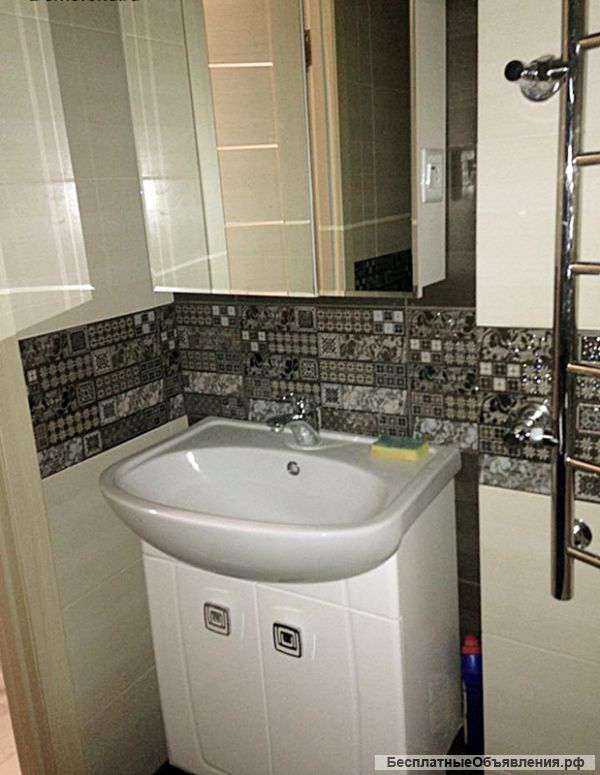 1к.кв. Центр пер Гвардейский 12/21кирп. 44м. ремонт