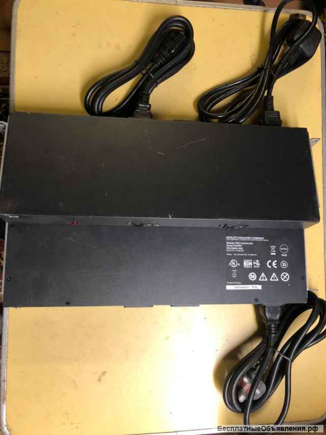 Модуль питания HP Modular PDU