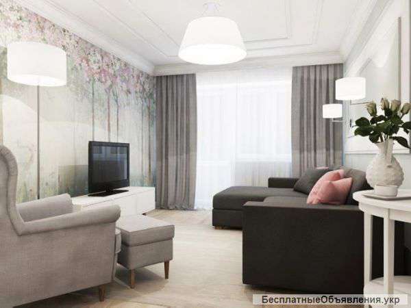 Ремонт под ключ