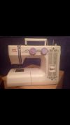 НОВАЯ швейная машинка