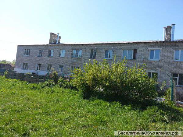 2хкомнатная квартира