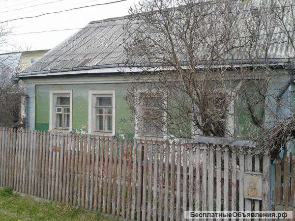 Дом 80 м² на участке 10 сот