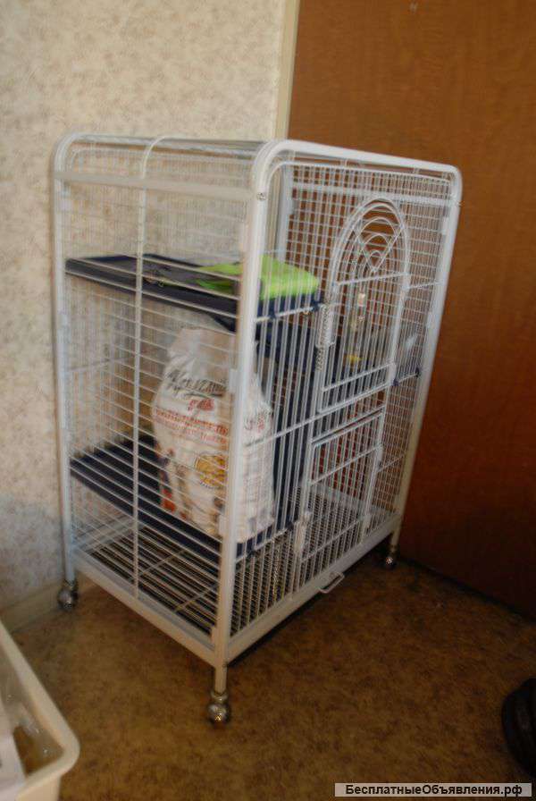 Клетка со скидкой