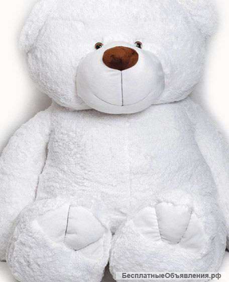 Дешевые плюшевые медведи.