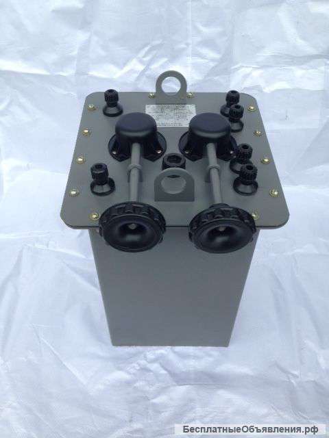 АОМН-40 - автотрансформатор